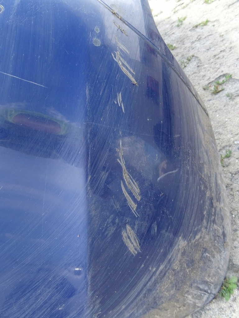 фото №7, Opel meriva b бампер задняя задний pdc