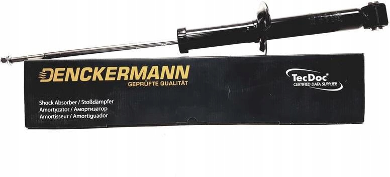 фото №1, Denckermann dsf052g амортизатор