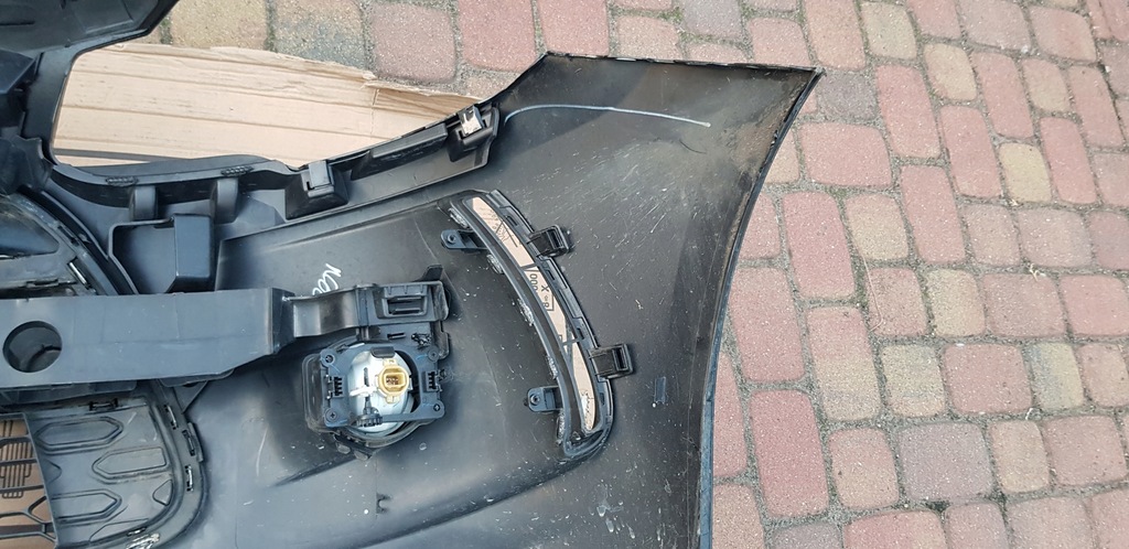 фото №10, Бампер передній citroen ds3 ds 3