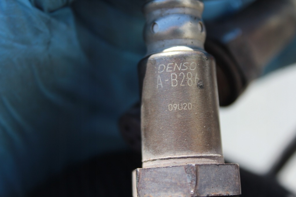 фото №8, Toyota corolla e12 ts 03r 1.8 192km датчик лямбда-зонд a-b286 a-b215 комплект