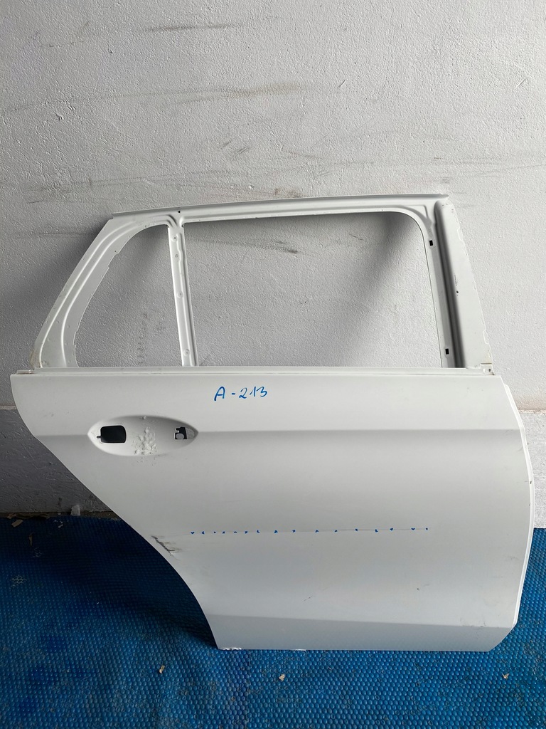 фото №10, Дверь задняя правый mercedes w213 kombi e-klasa