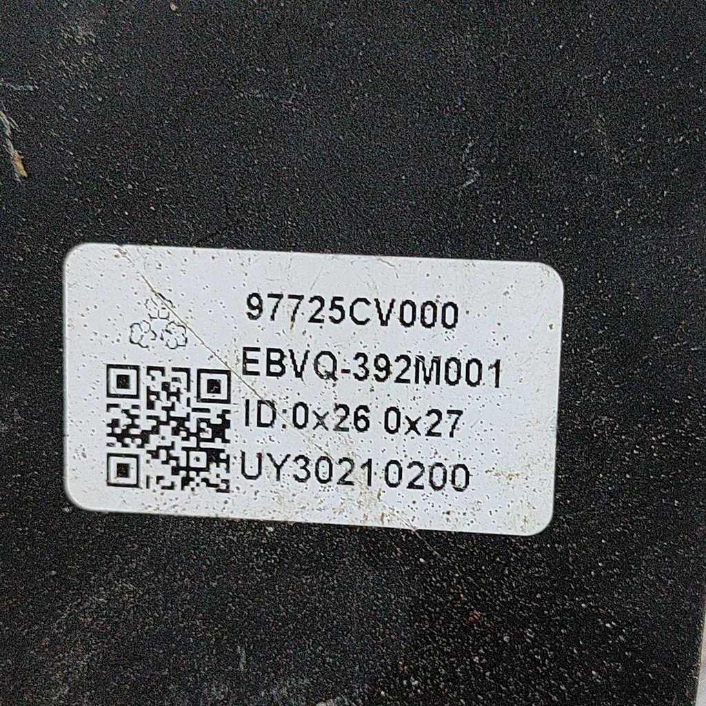 фото №7, Kia ev6 2022 клапан розширювальний кондиціонера a/c