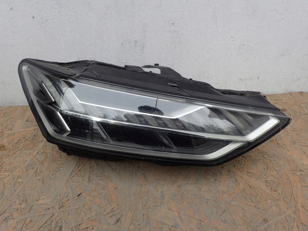 фото №1, Лампа правая правый full led matrix audi a7 4k8 c8