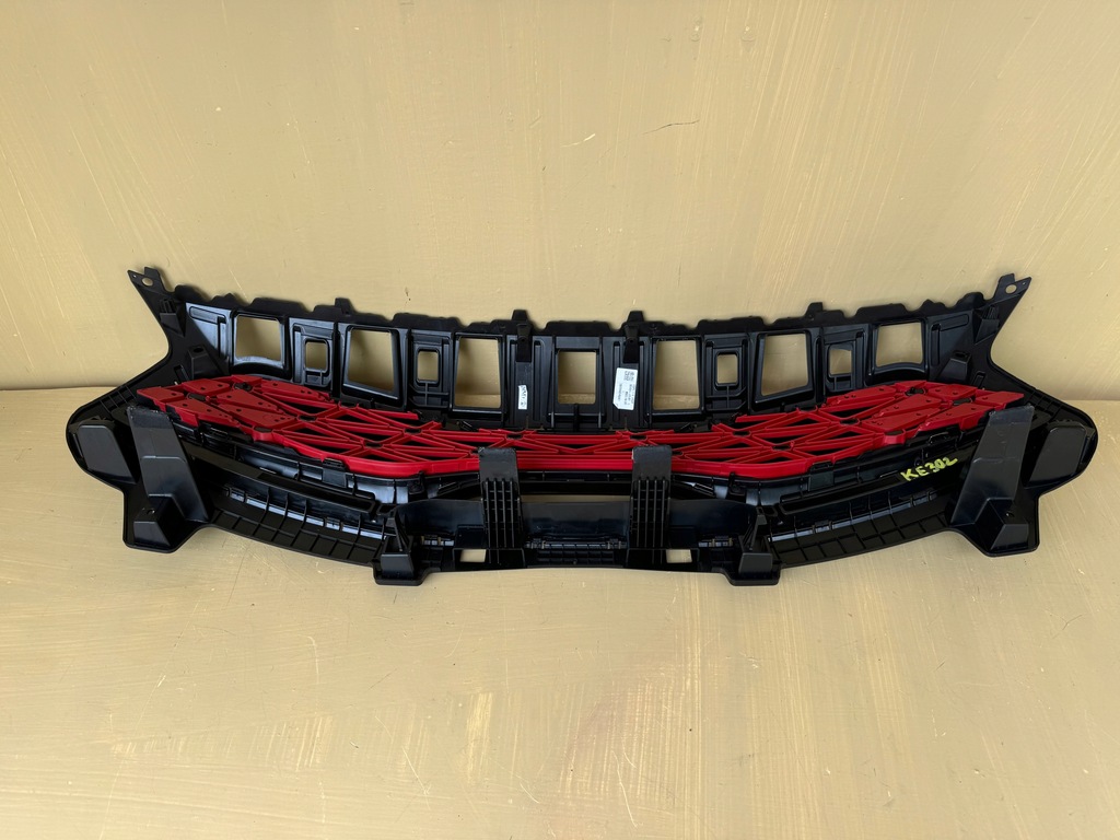 фото №15, Kia ceed 3 iii gt lift решётка радиатора решётка радиатора решётка радиатора бампера 86351-j7lb0