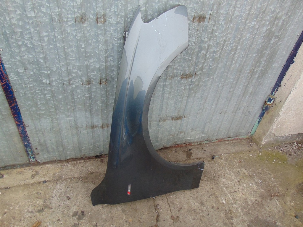 фото №5, Крыло правый перед audi a4 b8