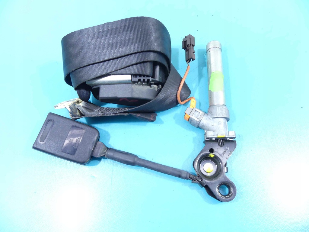 фото №6, Pas безопасности перед правый клипса berlingo i