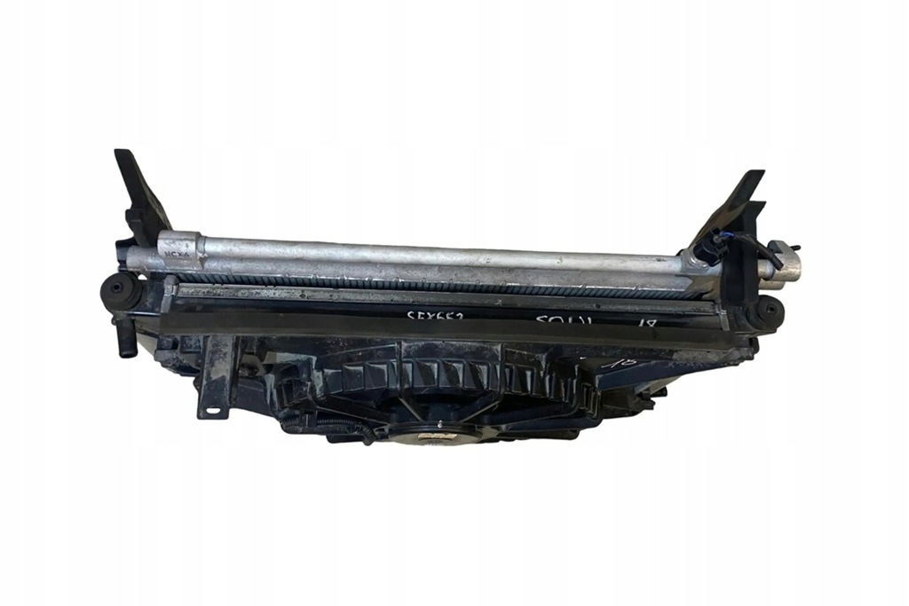 фото №7, Комплект радиатор kia soul iii sk3 25310e4000 0.0l electric 2018