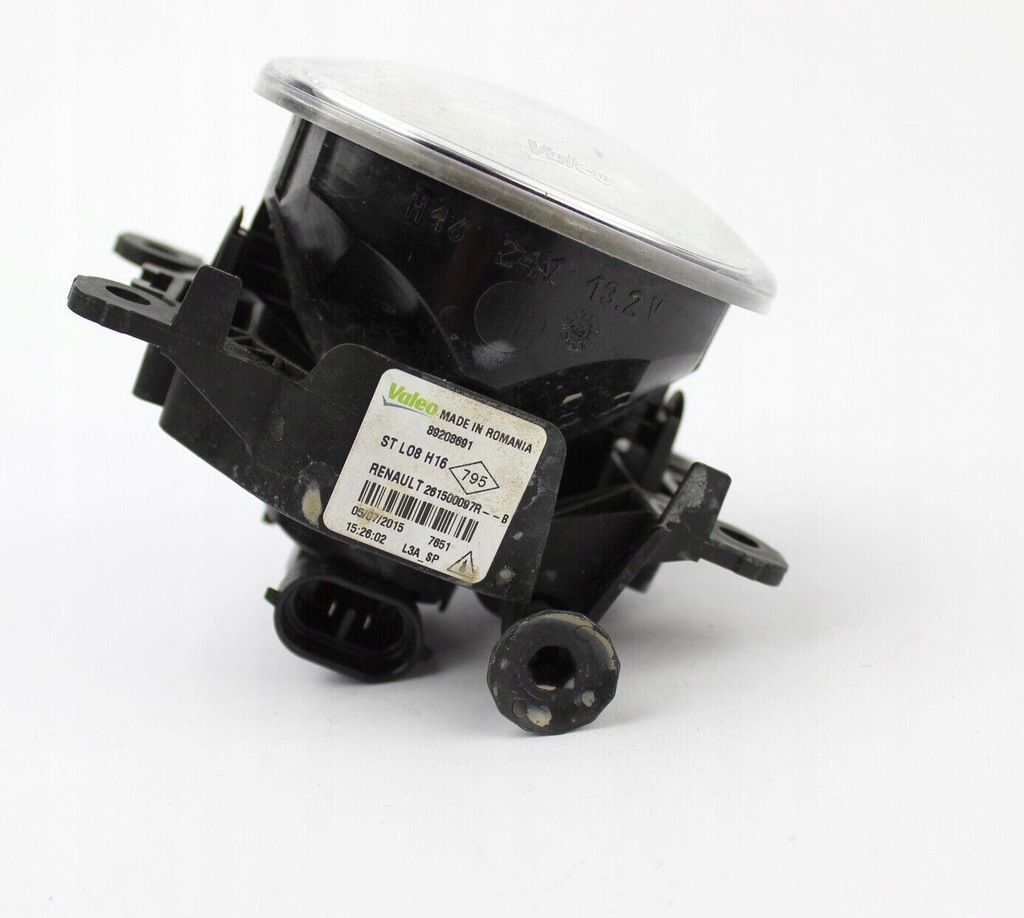 фото №7, Smart forfour 453 правий передній фара mgły оригінальний a4158200256