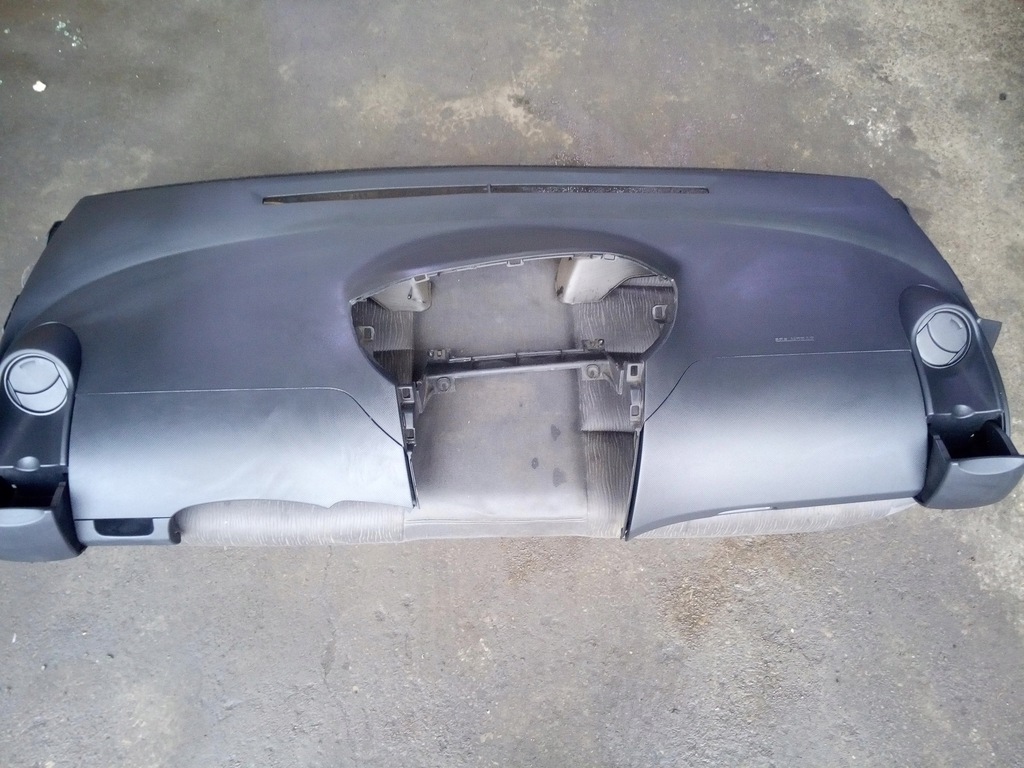 фото №1, Toyota yaris ii приборная панель приборная приборная панель