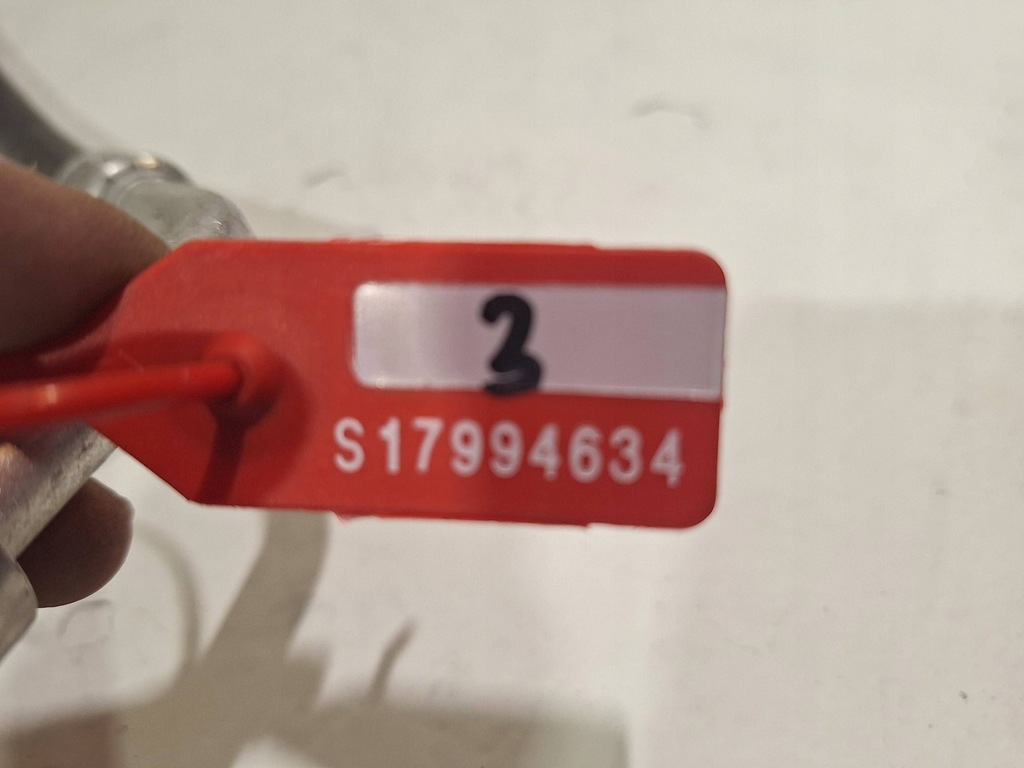 фото №5, Шланг кондиціонера 924408549r renault zoe 12-