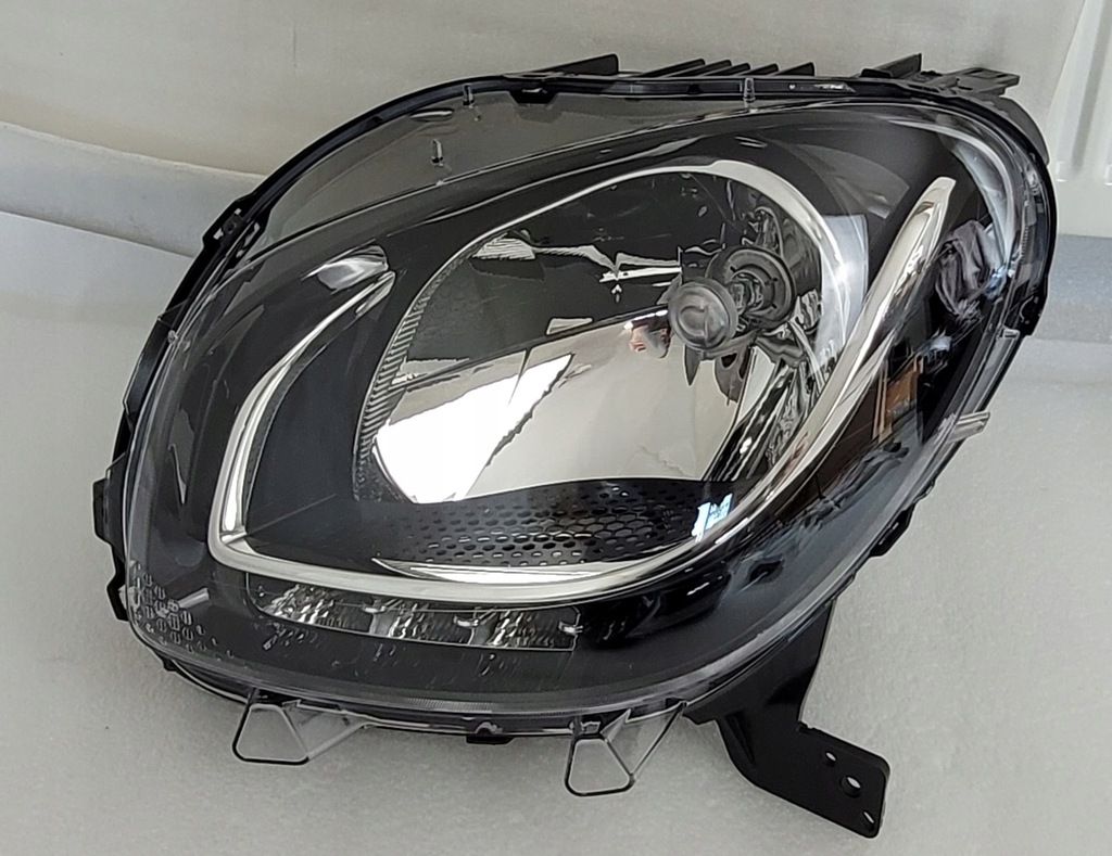 фото №1, Лампа левая перед smart fortwo iii 2014- led оригинальная nowa a4539069900