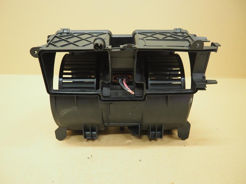 фото №3, Повітродувка вентилятор обігрівача renault megane iii