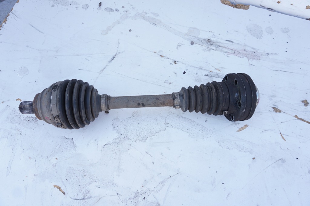 фото №1, Приводной вал левый перед skoda octavia 3 iii 2.0 tdi