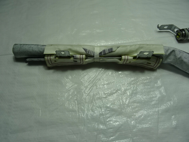 фото №5, Nissan pulsar air bag шторка безопасности левая