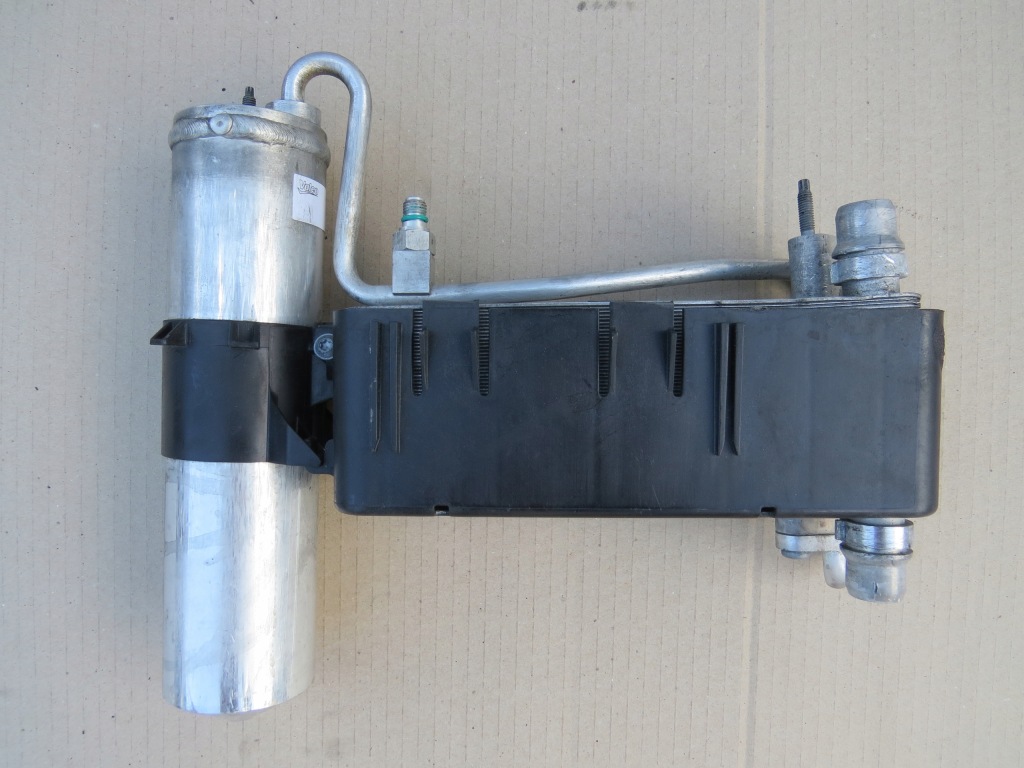 фото №1, Peugeot e-208 ii осушитель конденсатор кондиционера электрик