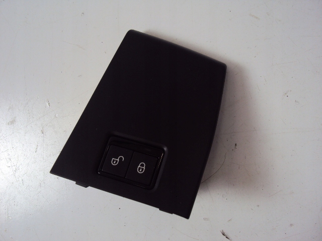 фото №1, Панель центрального левый перед jaguar f-pace 2016-