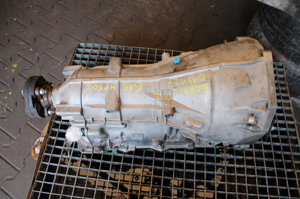 фото №1, Коробка передач передач bmw ga8hp50z 014172