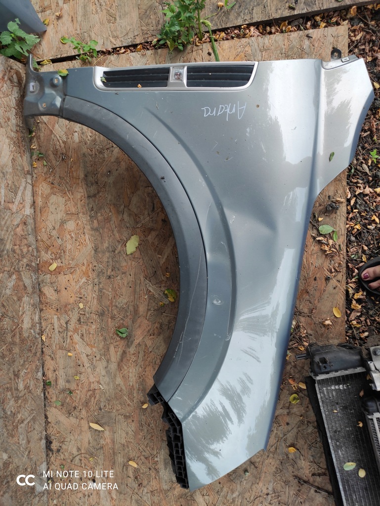 фото №4, Antara lift перед kompletny капот бампер крылья