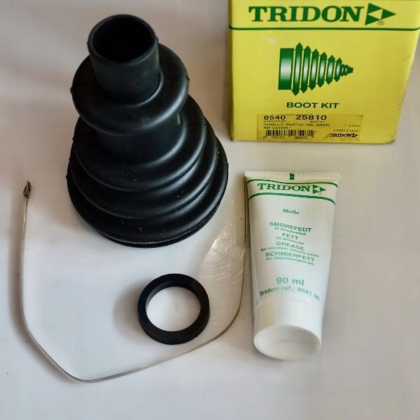 фото №2, Triscan 8540 25810 набір захист, система кермовий