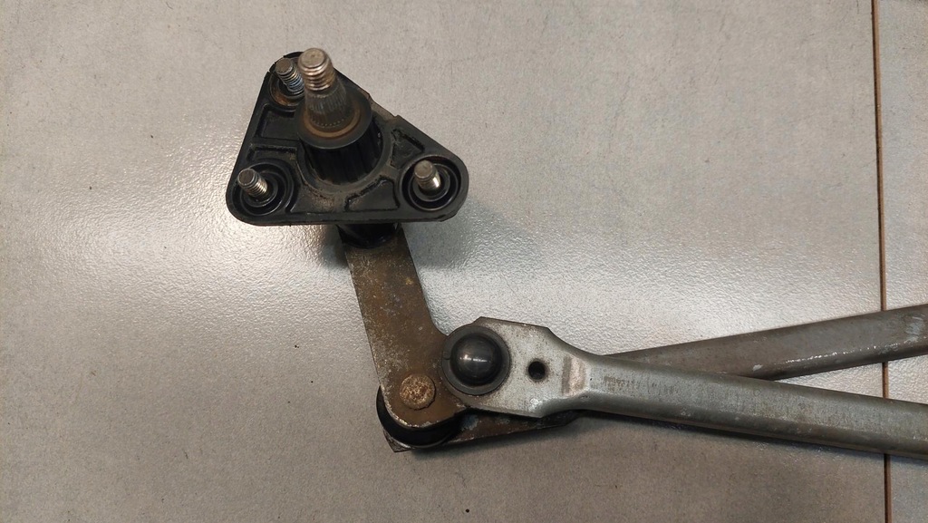 фото №3, Механизм дворник space star 1.8 fl