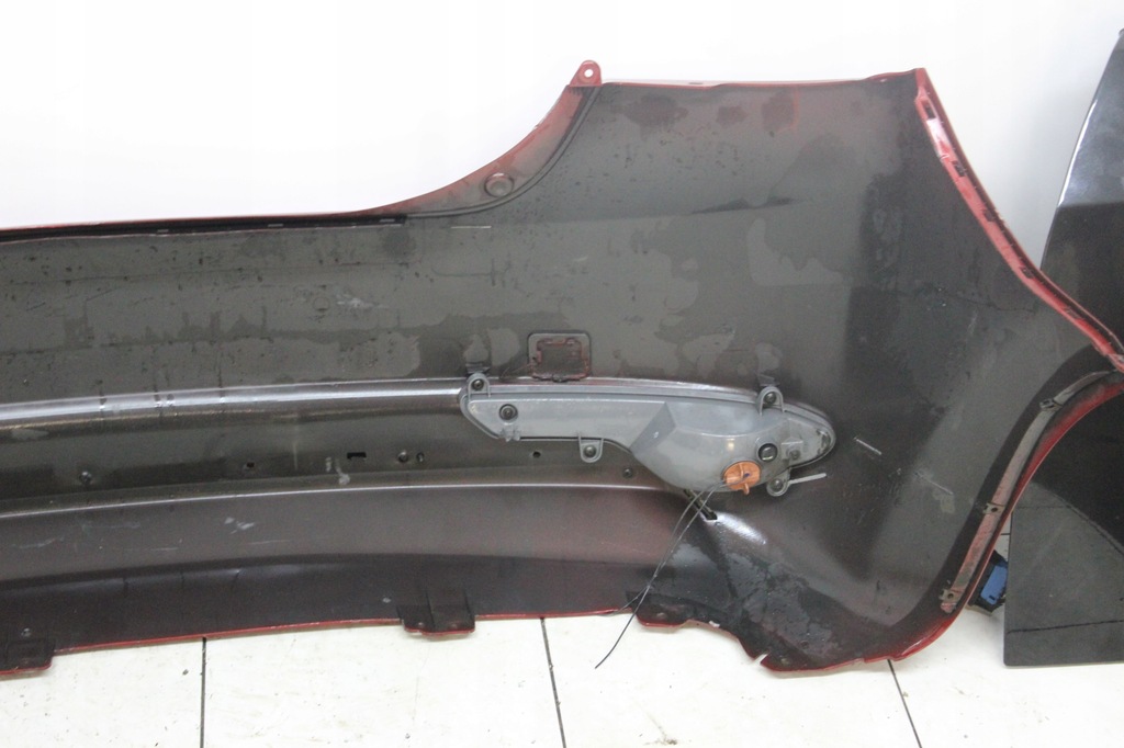 фото №7, ! бампер задня kia ceed i lift hb 09r- sport sw 5d hb aa1 - код лакофарбового покриття