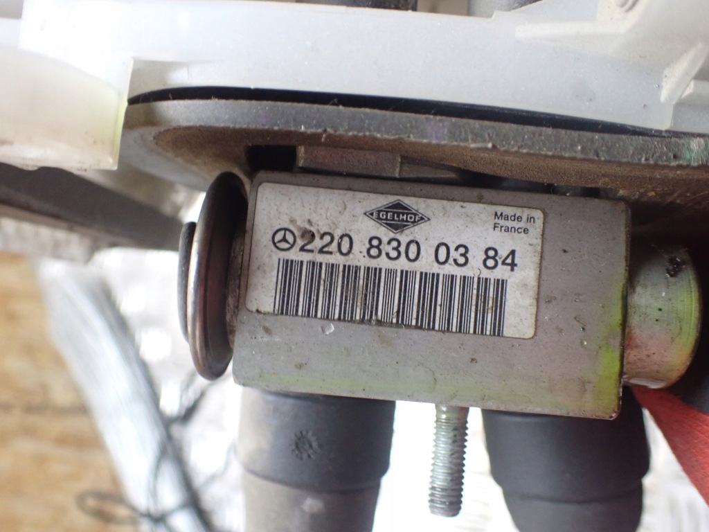 Обігрівач mercedes b 180 w245 2.0cdi 2007r 11752 Недорого