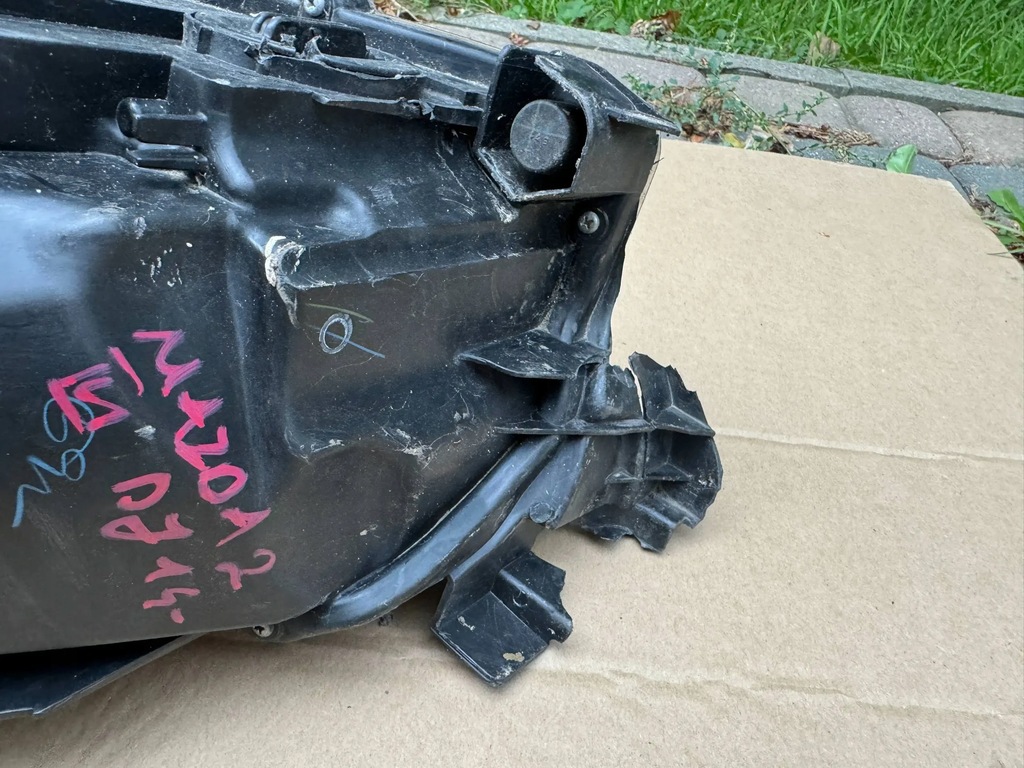 фото №11, Mazda 2 iii 3 dj 14-19 лампа правая перед передняя full led