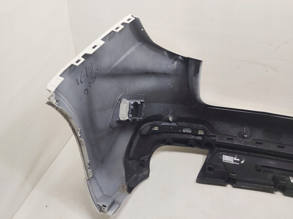 фото №10, Бампер задняя задний maserati levante gts m161 lift