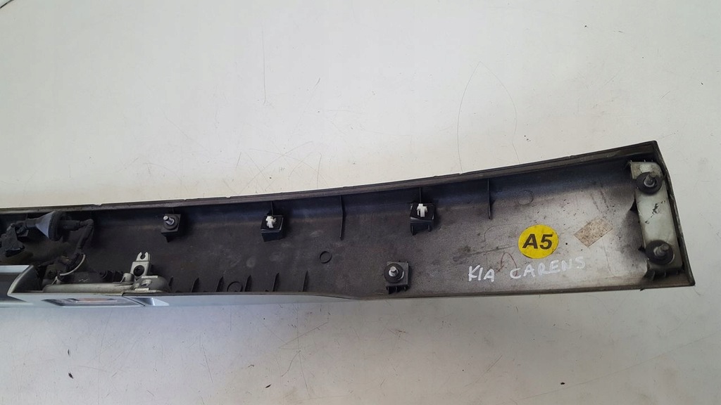 фото №6, Накладка кришки багажника 87311-10000 a5 kia carens