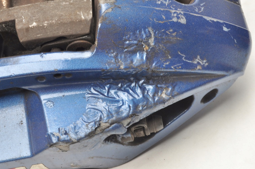 фото №8, Bmw 7 g12 g11 g15 g30 3.0 d супорт гальмівний правий перед brembo