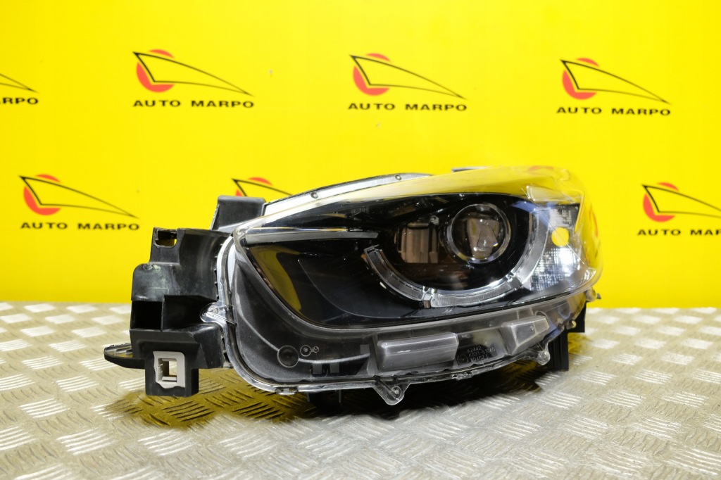 фото №3, Mazda cx5 2015-2017 фара лампа ліва full led usa