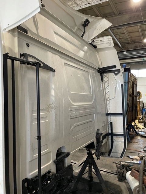 фото №6, Кабина scania r s cr20 новый model