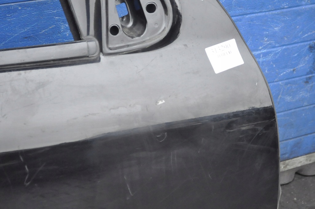 фото №9, Mercedes x164 двері правий перед передні