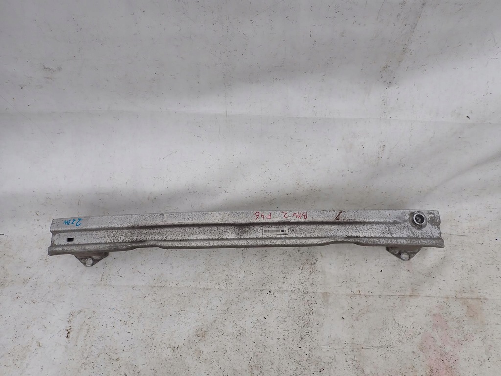 фото №7, Bmw 2 f46 gran tourer 15-22 балка бампера задня задня