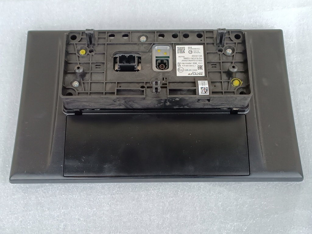 фото №8, Land range rover defender sport l461 дисплей дисплей m8e2-19c279-ch