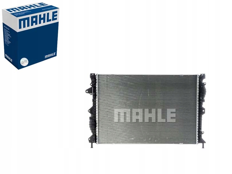 фото №1, Радіатор двигуна води land rover discovery sport discovery v range