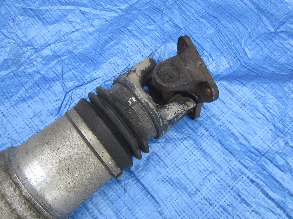 фото №13, Opel frontera b long 2.2d 98-04 5d wał привідний задня