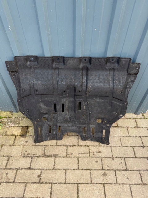 фото №1, Плита захист pod двигун двигуна нижня dół renault espace vi austral e-tech