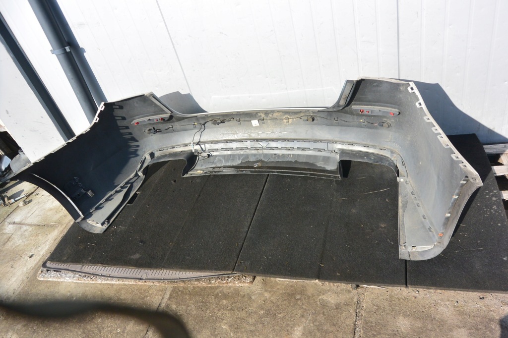 фото №13, Maserati quattroporte vi бампер задняя 513 a kpl pdc