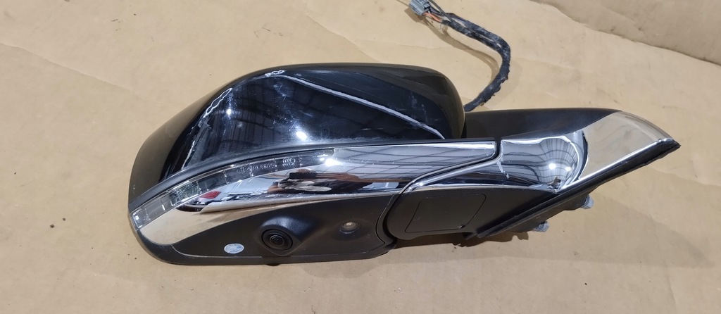 фото №9, Дзеркало праве jeep compass ii lift 22r 5 + 7 12 pin камера підігрів асистент