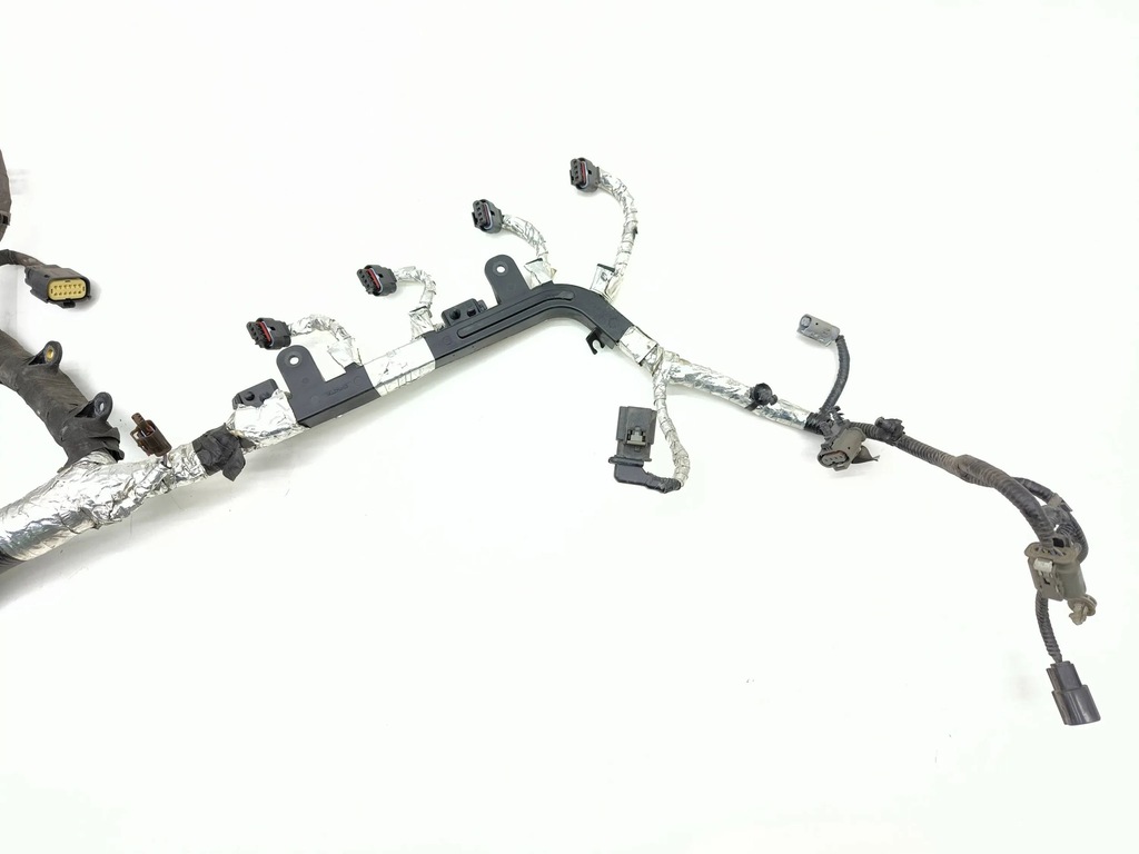 фото №7, Chevrolet volt ii 2017 жгут трубопровод двигателя