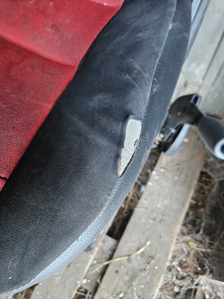 фото №5, Сиденье водителя ducato iii boxer 2013r