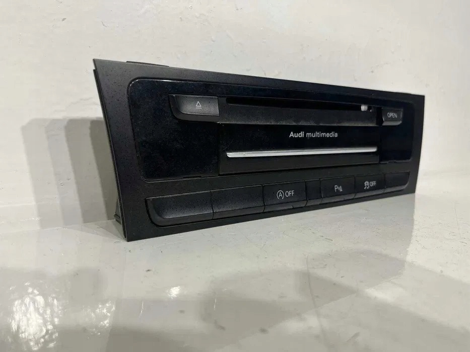 фото №5, Audi a5 8t a4 b8 8k lift зчитувач карта мультимедіа