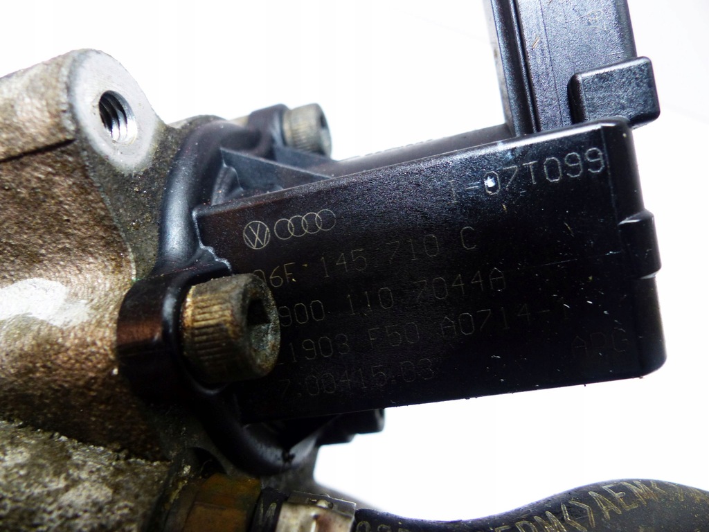 фото №8, Seat оригінальний номер 06j145701h турбонагнітач