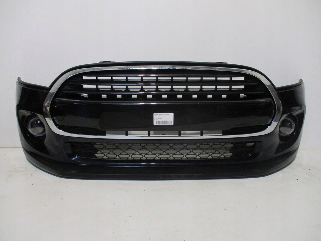 фото №1, Бампер mini f57 cabrio jcw led передній c3y