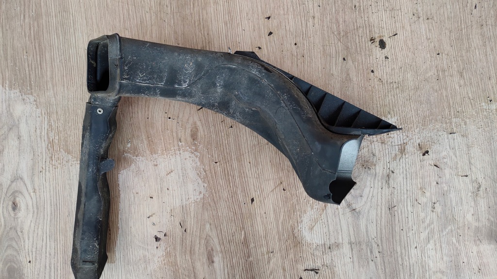 фото №5, Lexus gs iii повітропровід повітря ліва