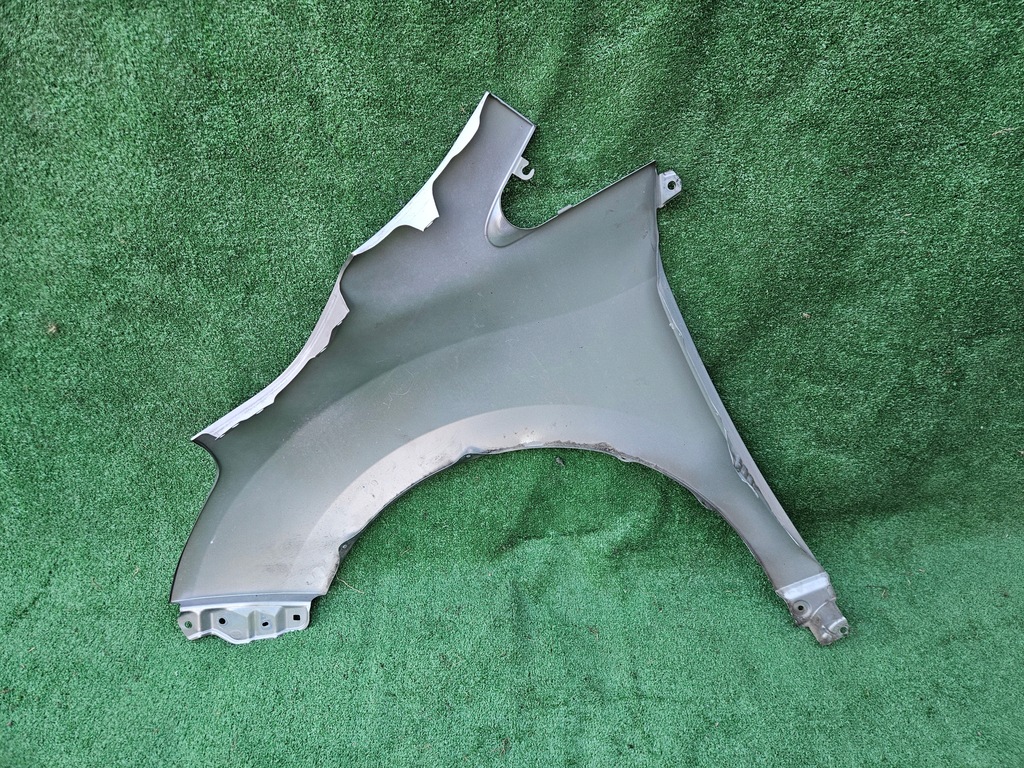 фото №10, Крила правий перед toyota verso lift 13-