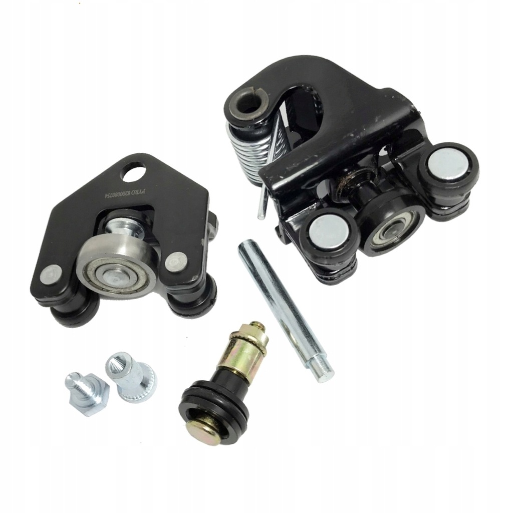 фото №1, Тележки ролики дверь 3 szt kpl renault master ii 2000 2001 2002 2003 2004 2005