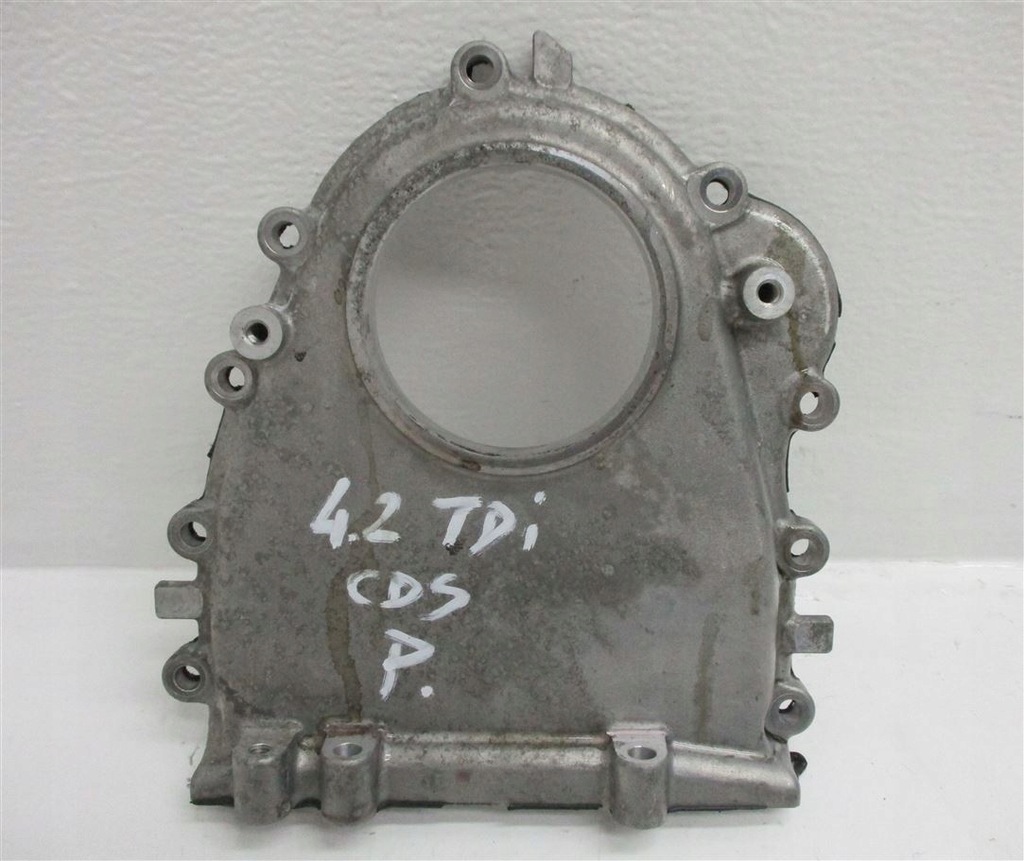 фото №1, Защита распределительного вала audi a8 d4 4.2 tdi cds 059109130q