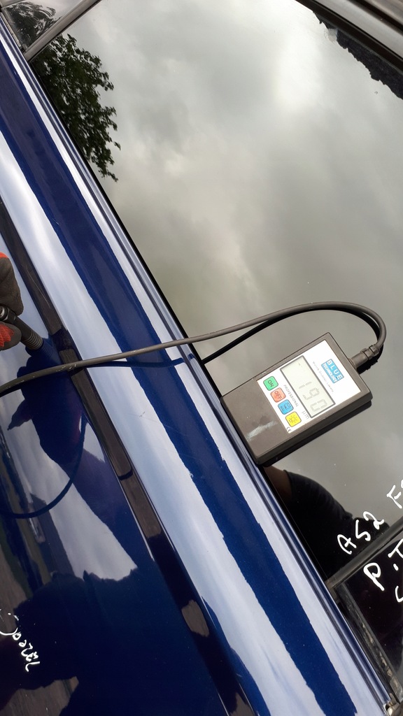 фото №9, S6 c7 4g a6 дверь правое правый задняя задние sedan lx5p